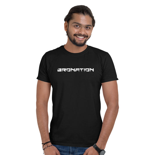 Men's AlphaBroVR BroNation Moisture Wicking Performance T-Shirt
