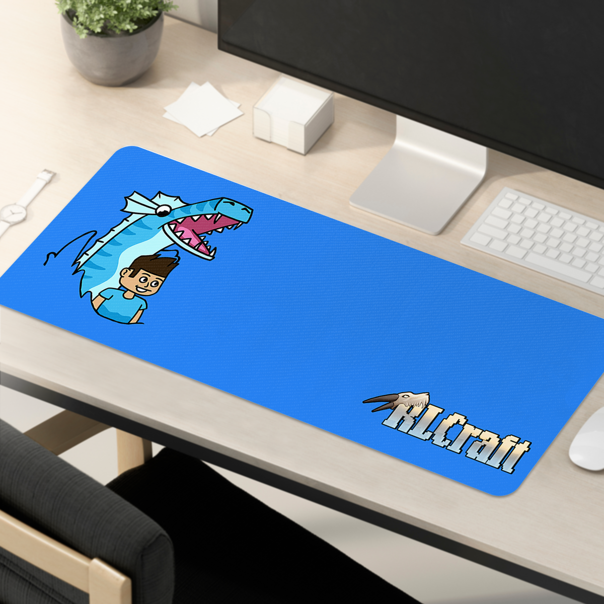 Shivaxi RLCraft Large Mouse Pad