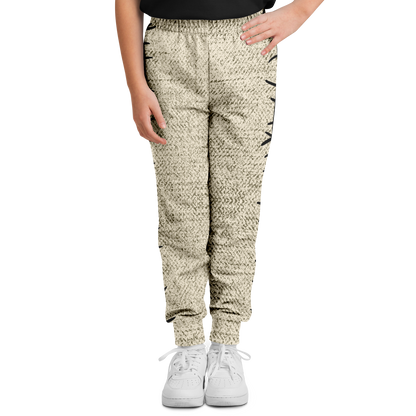 Youth Nightmare Before Christmas Oogie Boogie Joggers