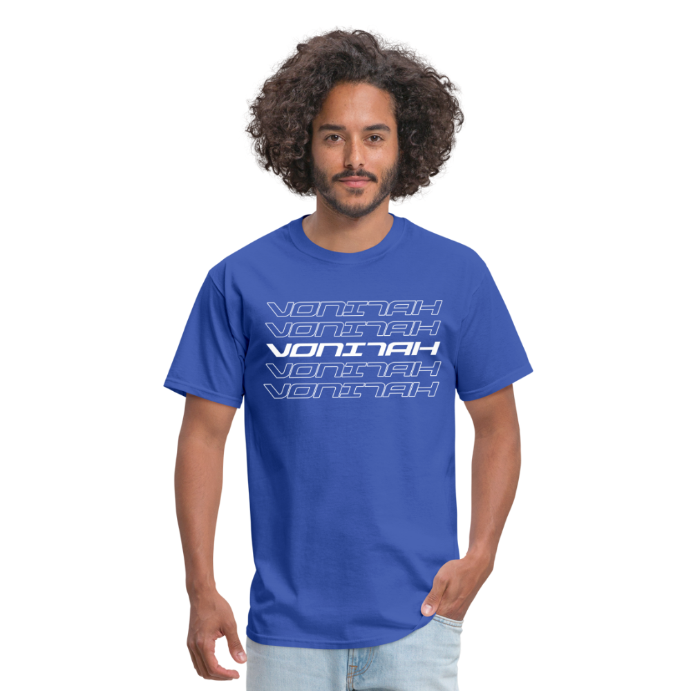 Vonitah Classic T-Shirt - royal blue