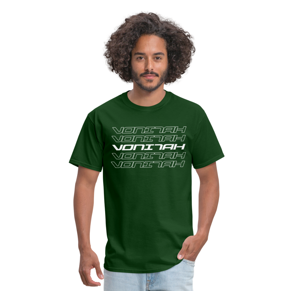 Vonitah Classic T-Shirt - forest green