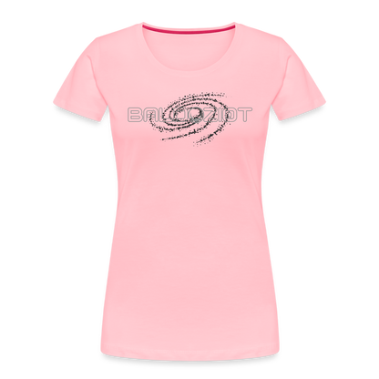 Women’s Baldoziot Premium Organic T-Shirt - pink