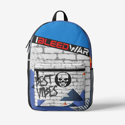 iBLEEDwar Backpack
