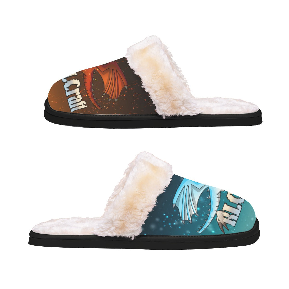 Men's Shivaxi RLCraft Slippers