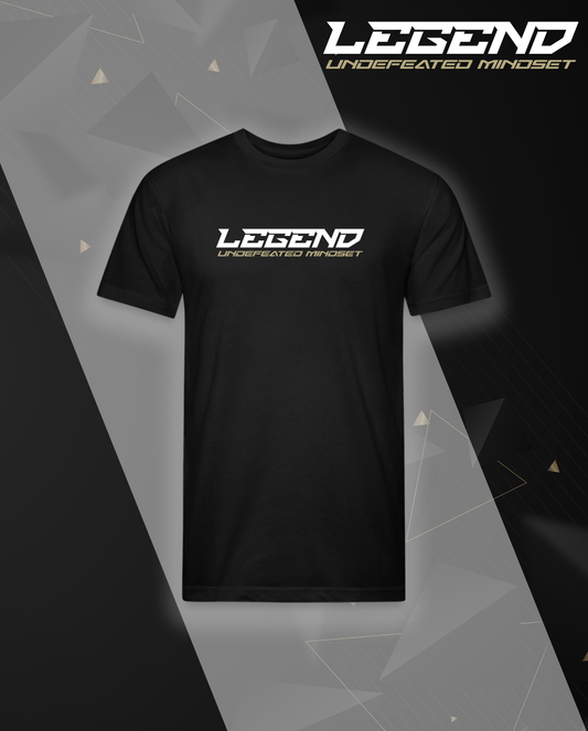 Adult Legend Gaming Fitted T-Shirt