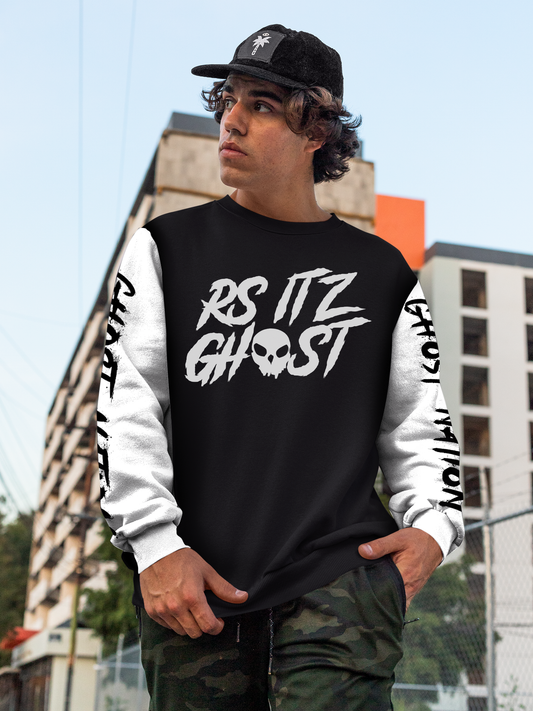 Adult RS ITz Ghost Sweatshirt