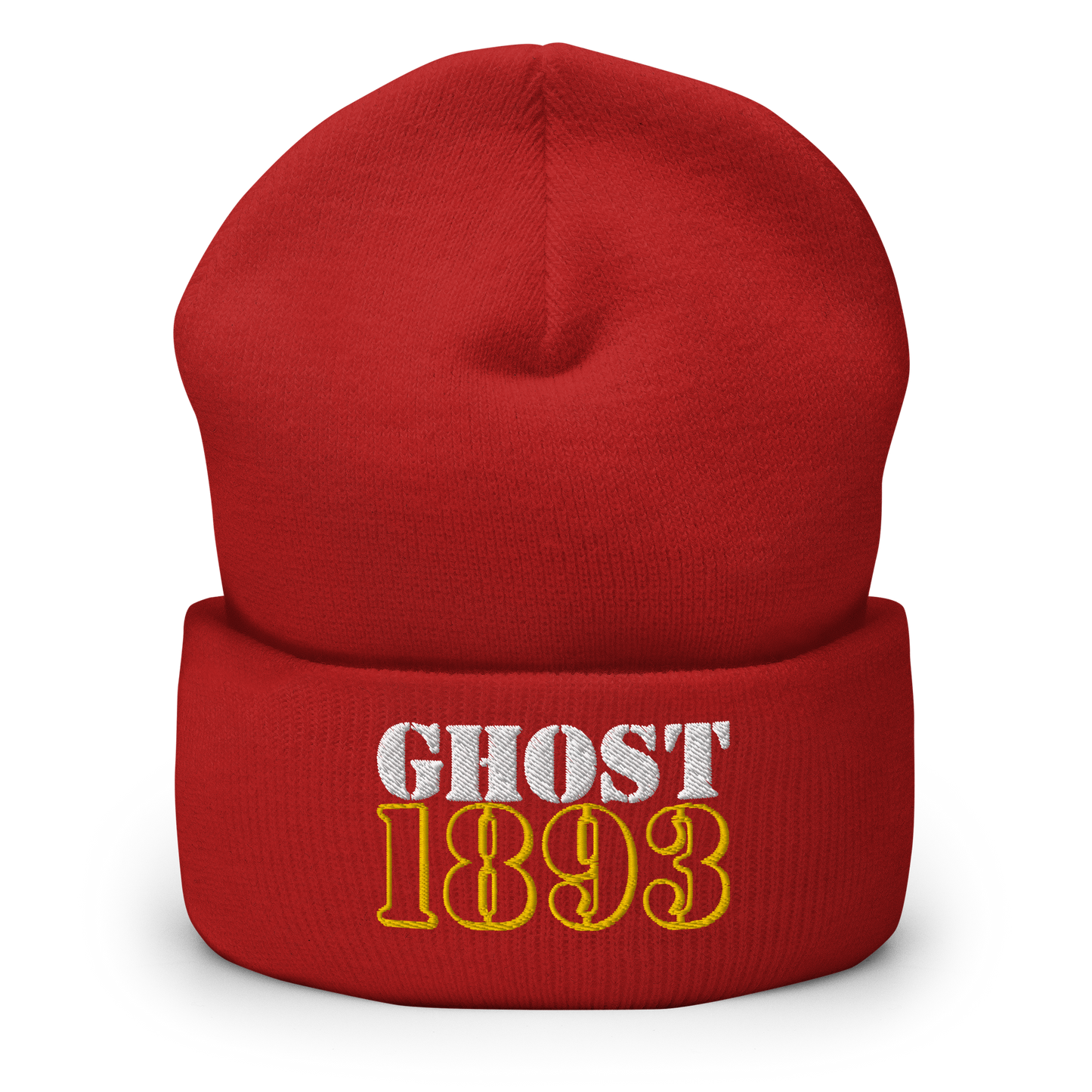 Ghost 1893 Beanie