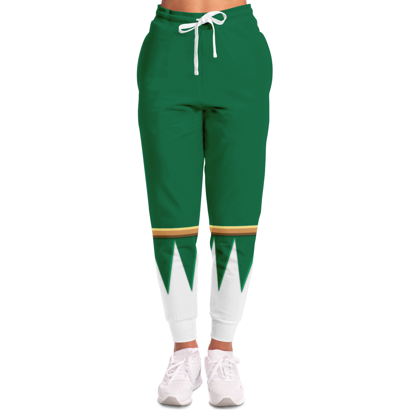 Adult REDGING3R 'Green Ranger' Fashion Joggers