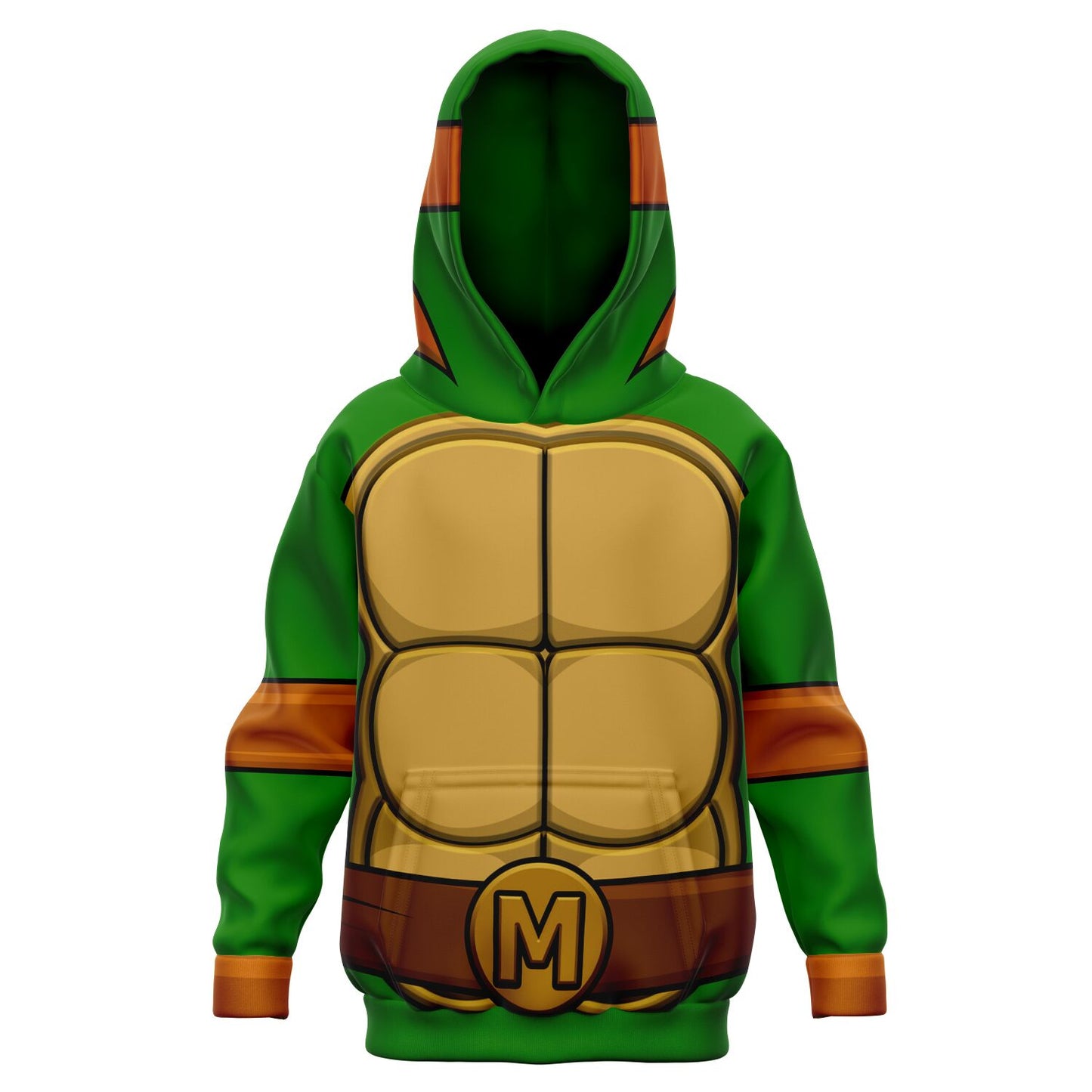 Youth TMNT 'Mikey' Hoodie