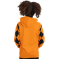 Youth Jack O' Lantern Hoodie - Orange