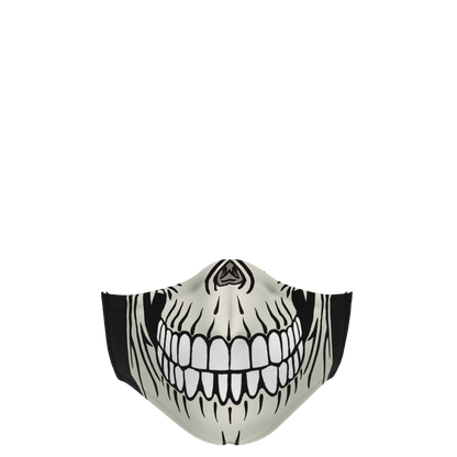 GU 'Skeleton' Fashion Mask