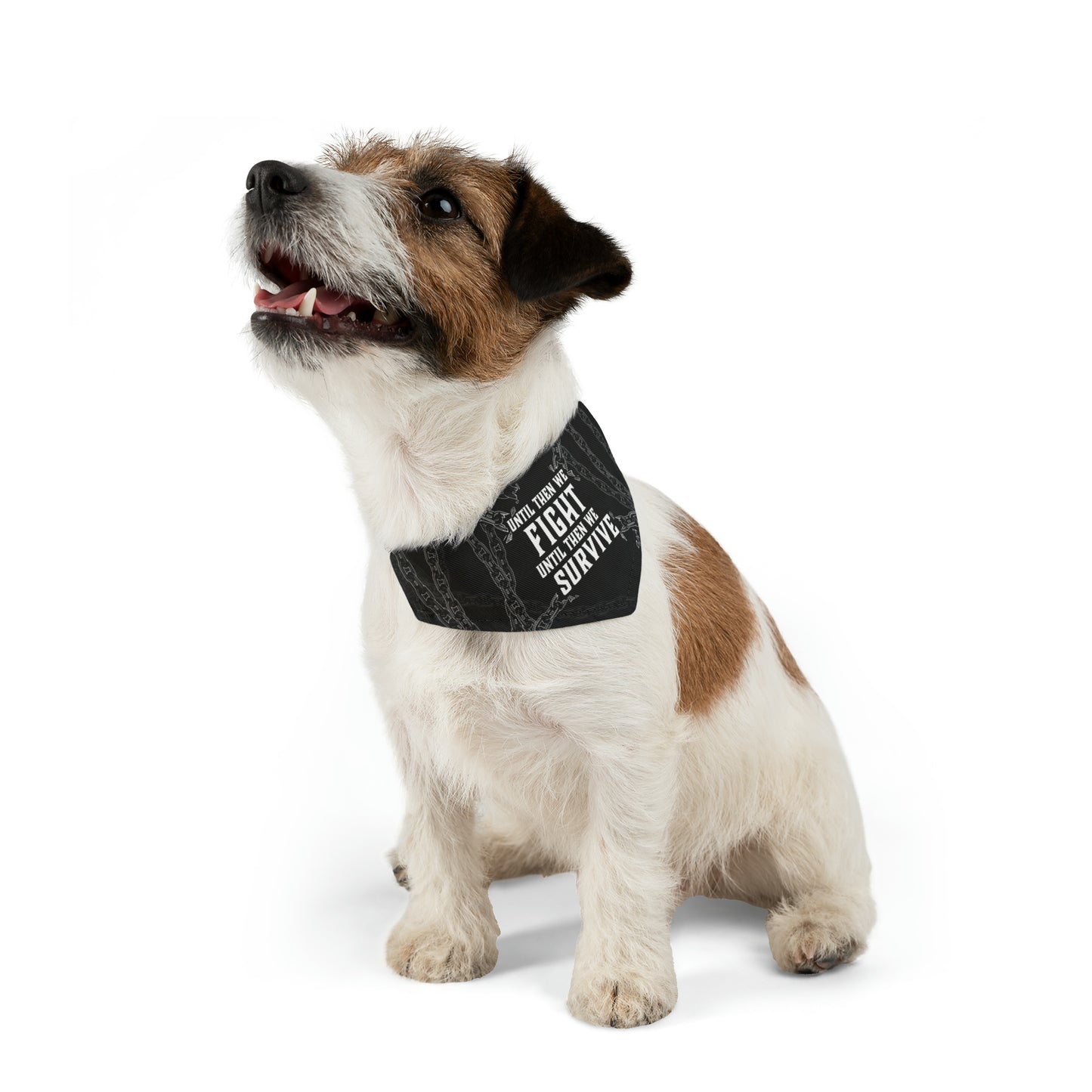 VexUnchained 'Until Then' Bandana Collar