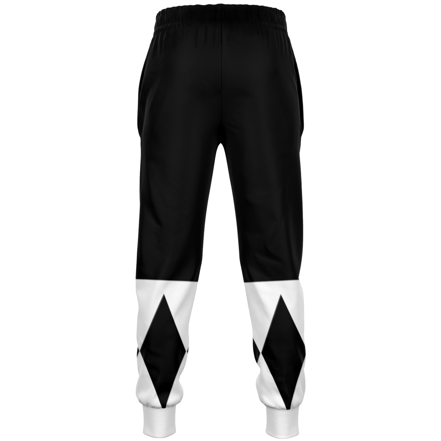 Youth MMPR Black Ranger Joggers