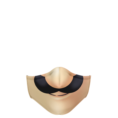GU 'Luigi' Fashion Mask