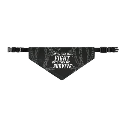 VexUnchained 'Until Then' Bandana Collar