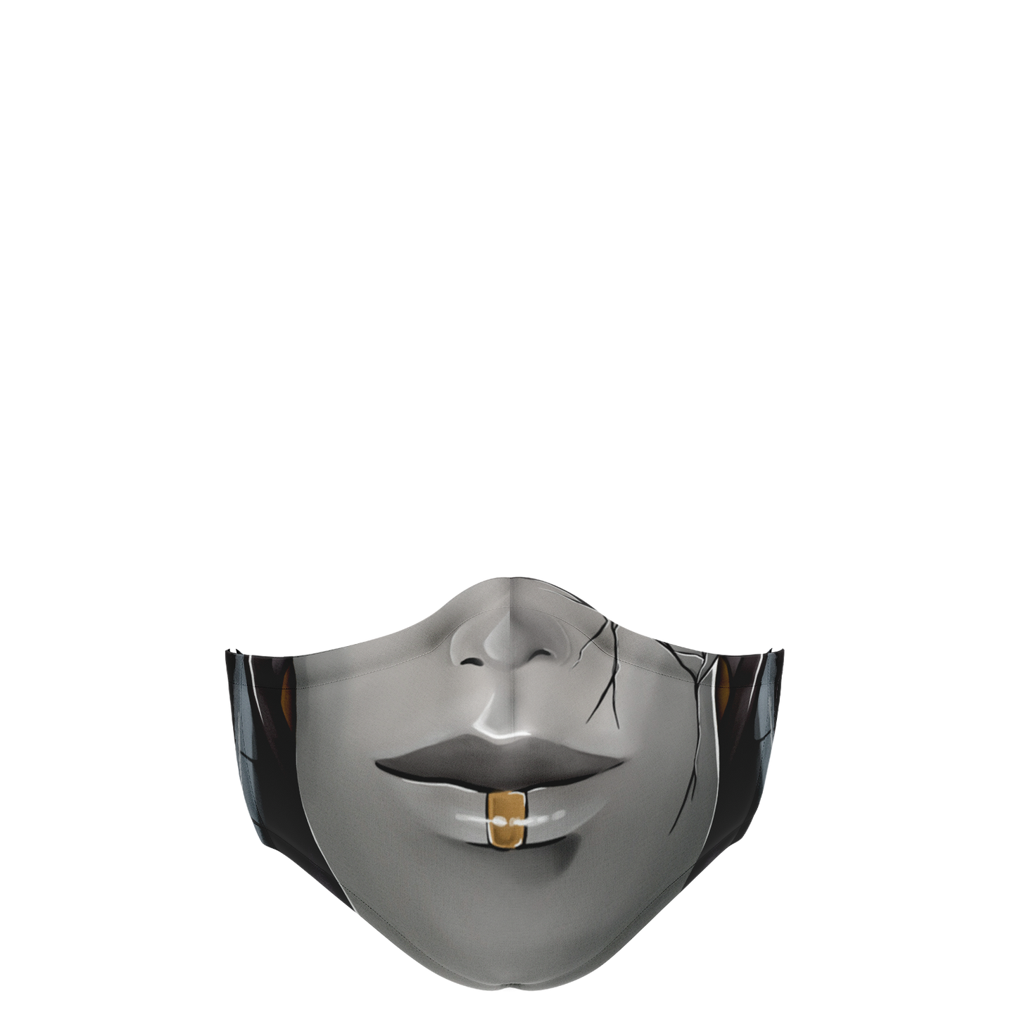 Apex Legends Ash Fashion Mask
