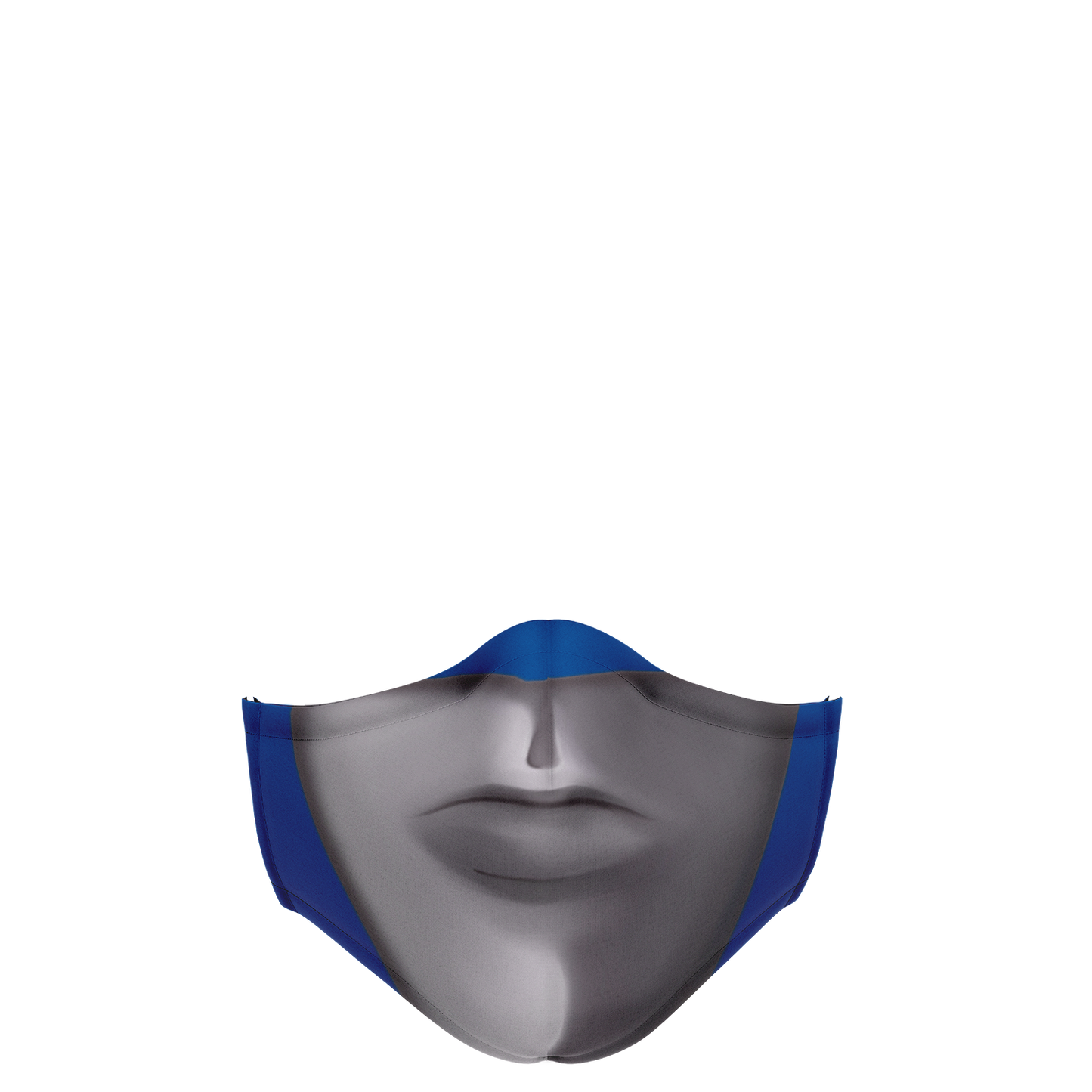 MMPR Blue Ranger Fashion Mask