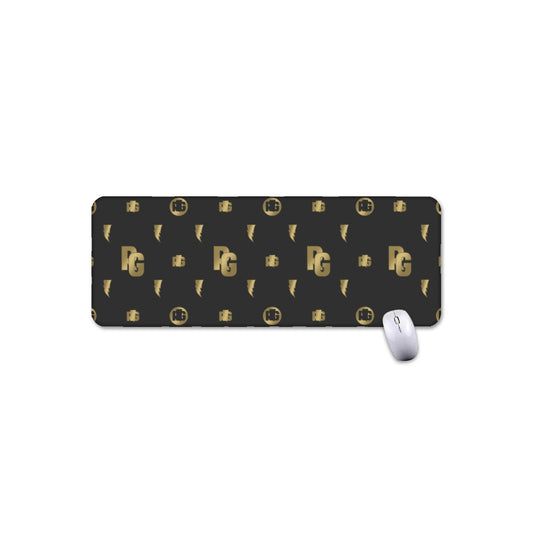 REDGING3R 'Golden Couture' Large Mousepad