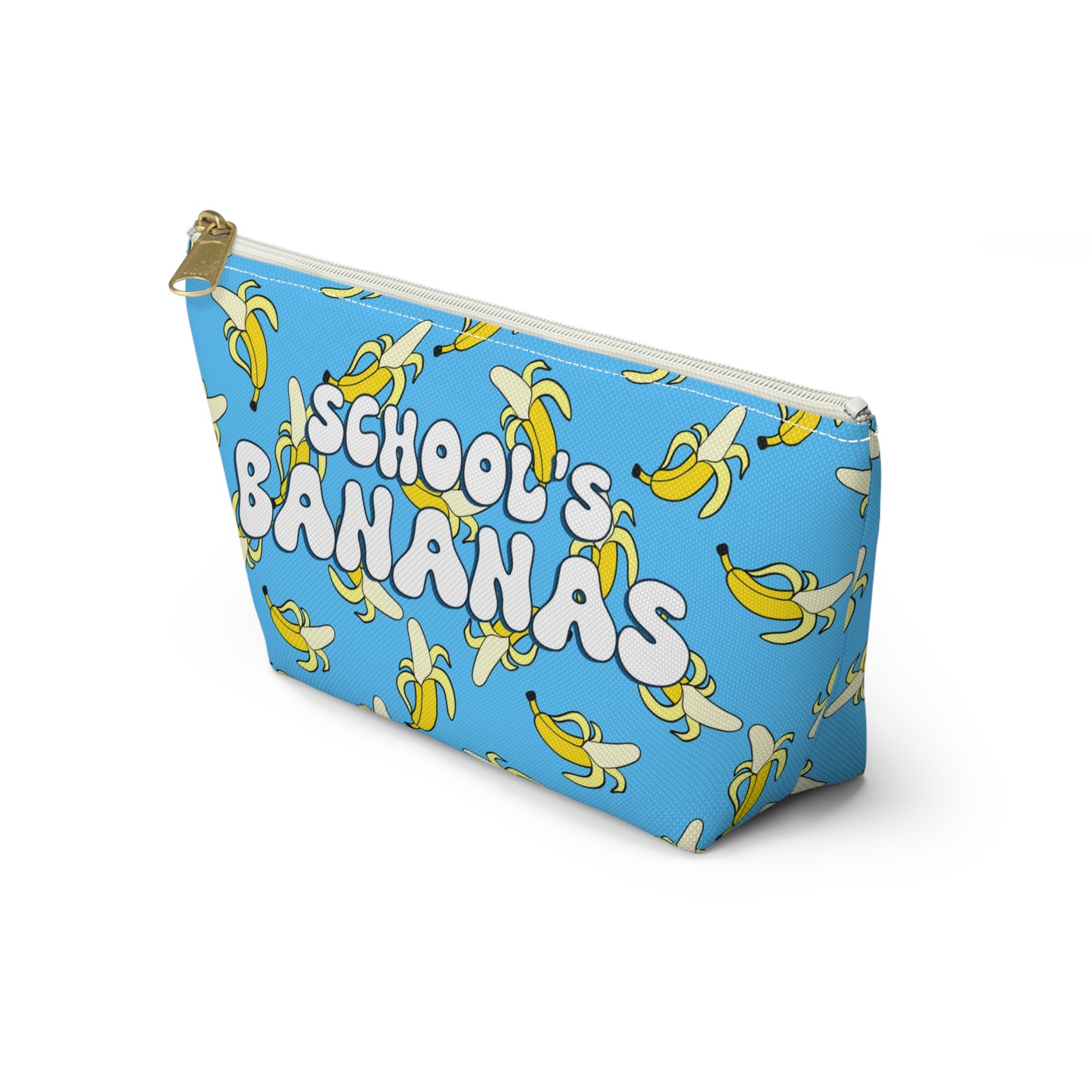 GU 'School's Banana's' Accessory Pouch