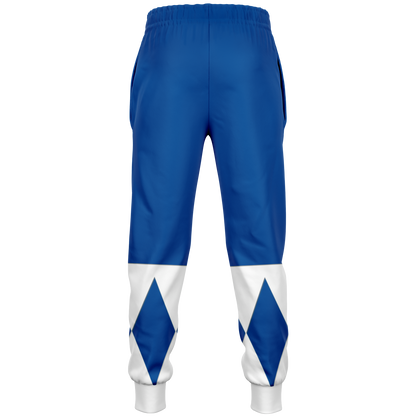 Youth MMPR Blue Ranger Joggers