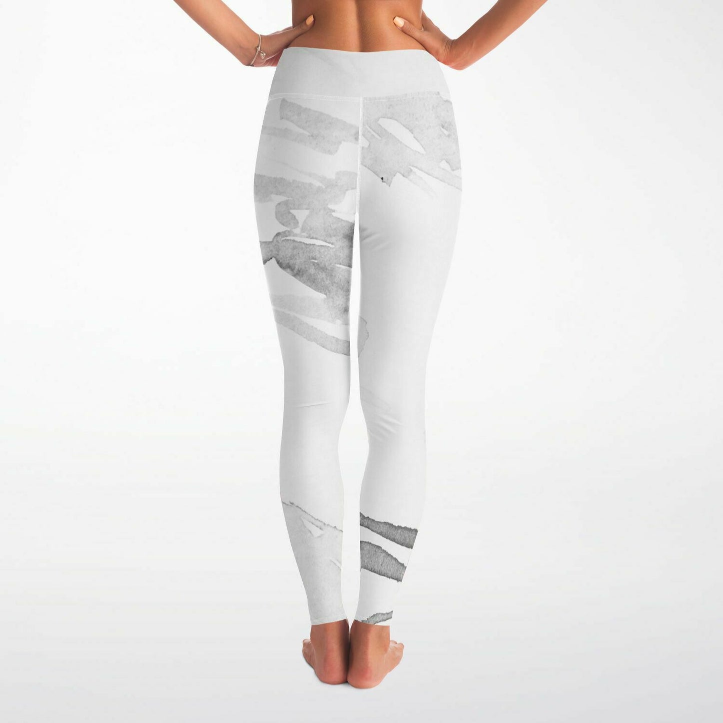 Women's All Over Print Yoga Pants