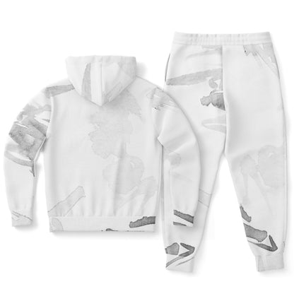Adult All Over Print Fashion Hoodie & Jogger Set