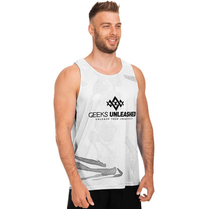 Adult All Over Print Tank Top