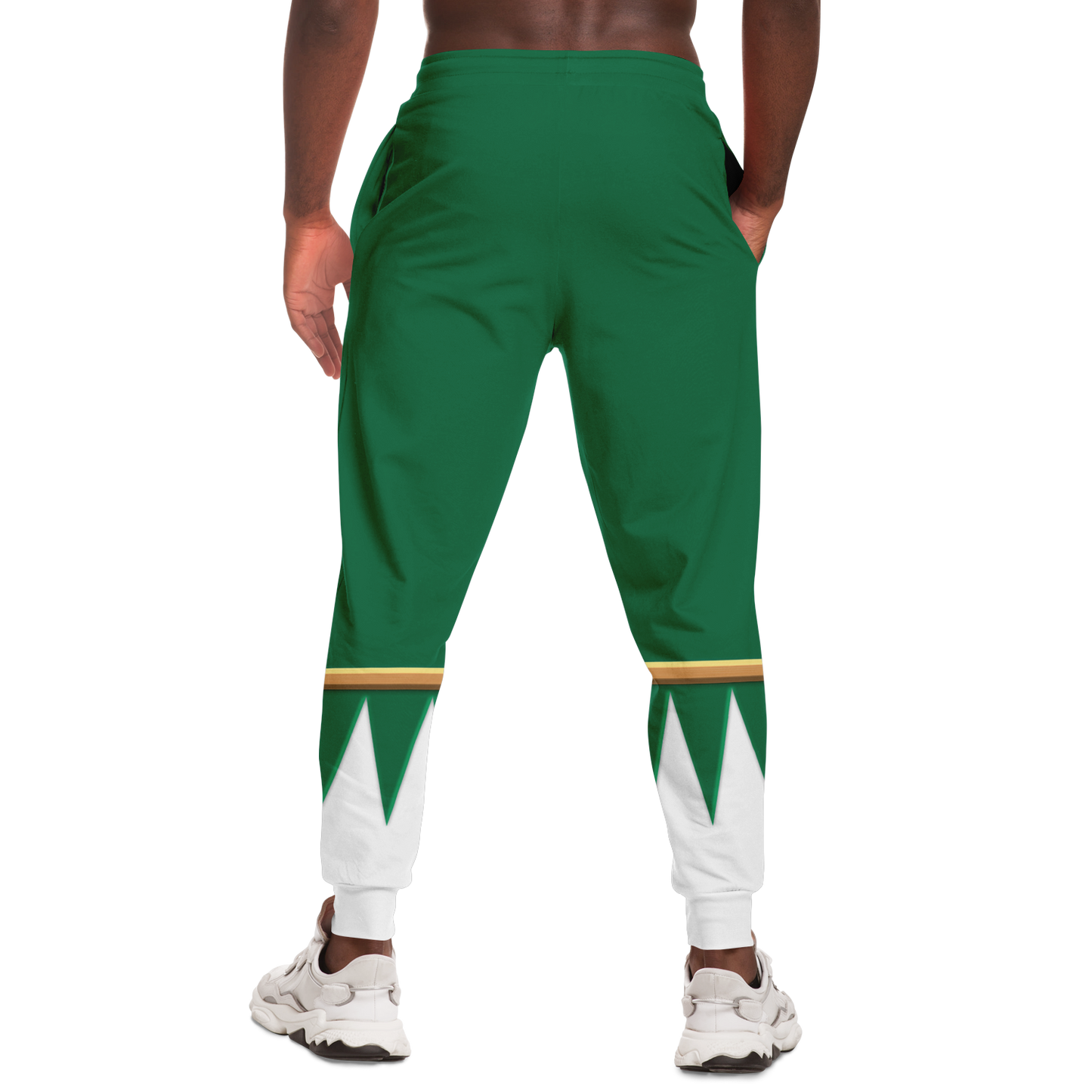 Adult REDGING3R 'Green Ranger' Fashion Joggers