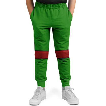 Youth TMNT 'Raphy' Joggers