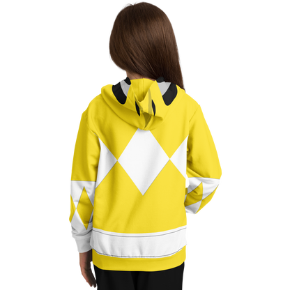 Youth GU 'Yellow Ranger' Fashion Hoodie
