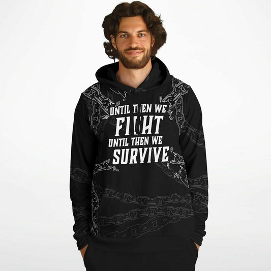 Adult VexUnchained 'Until Then' Fashion Hoodie