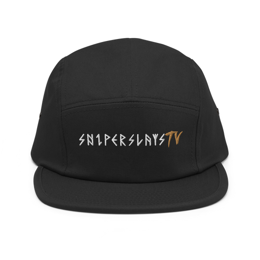 SniperSlaysTV Five Panel Hat