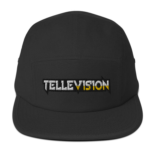 TelleVision Five Panel Cap