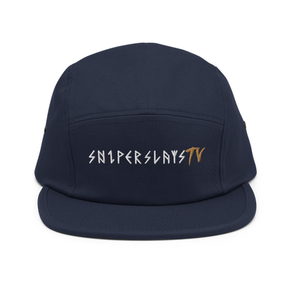 SniperSlaysTV Five Panel Hat
