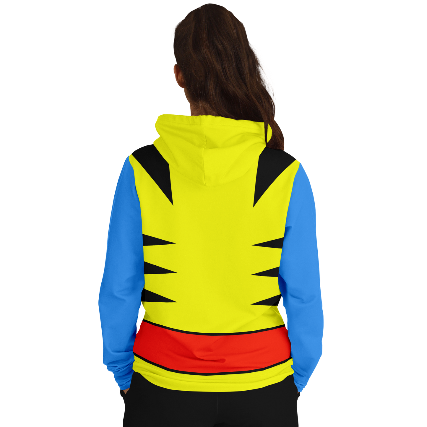 Adult GU 'Wolverine' Fashion Hoodie