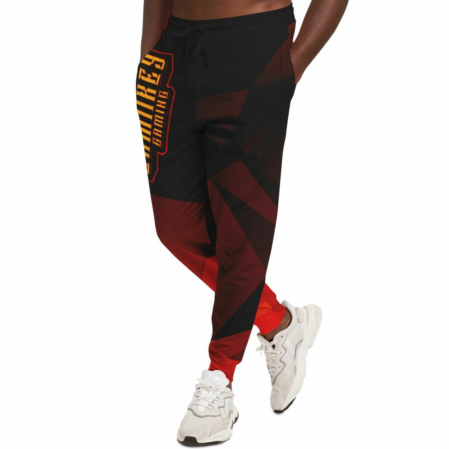 LaMiikey Gaming All Over Print Fashion Joggers