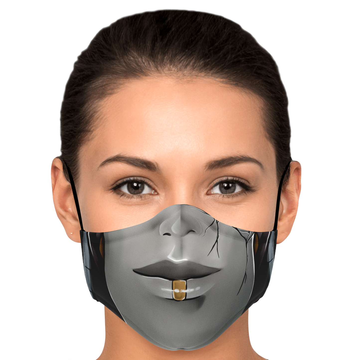 Apex Legends Ash Fashion Mask