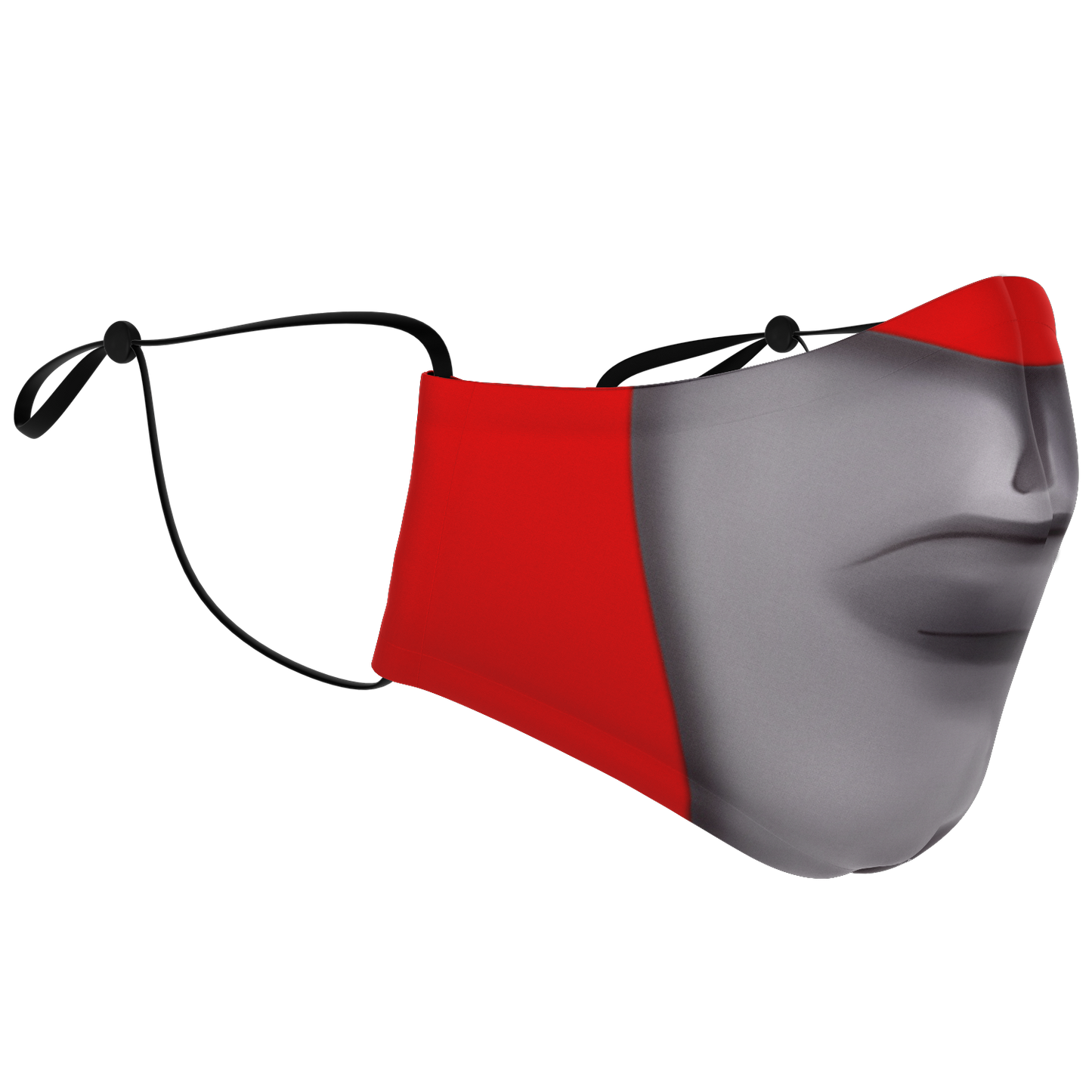 MMPR 'Red Ranger' Fashion Mask