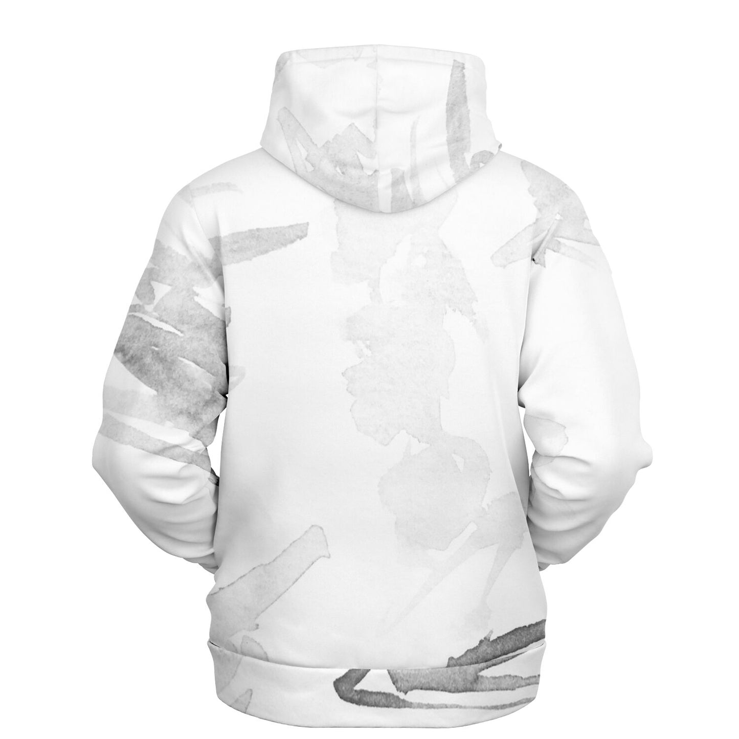 All Over Print Athletic Hoodie