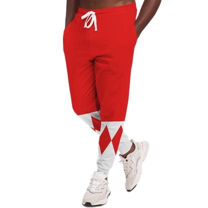 Adult GU 'Red Ranger' Fashion Joggers