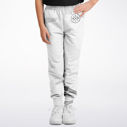 Youth All Over Print Athletic Joggers