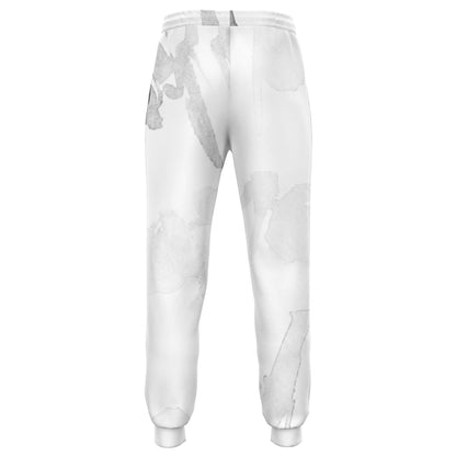 Adult All Over Print Athletic Joggers