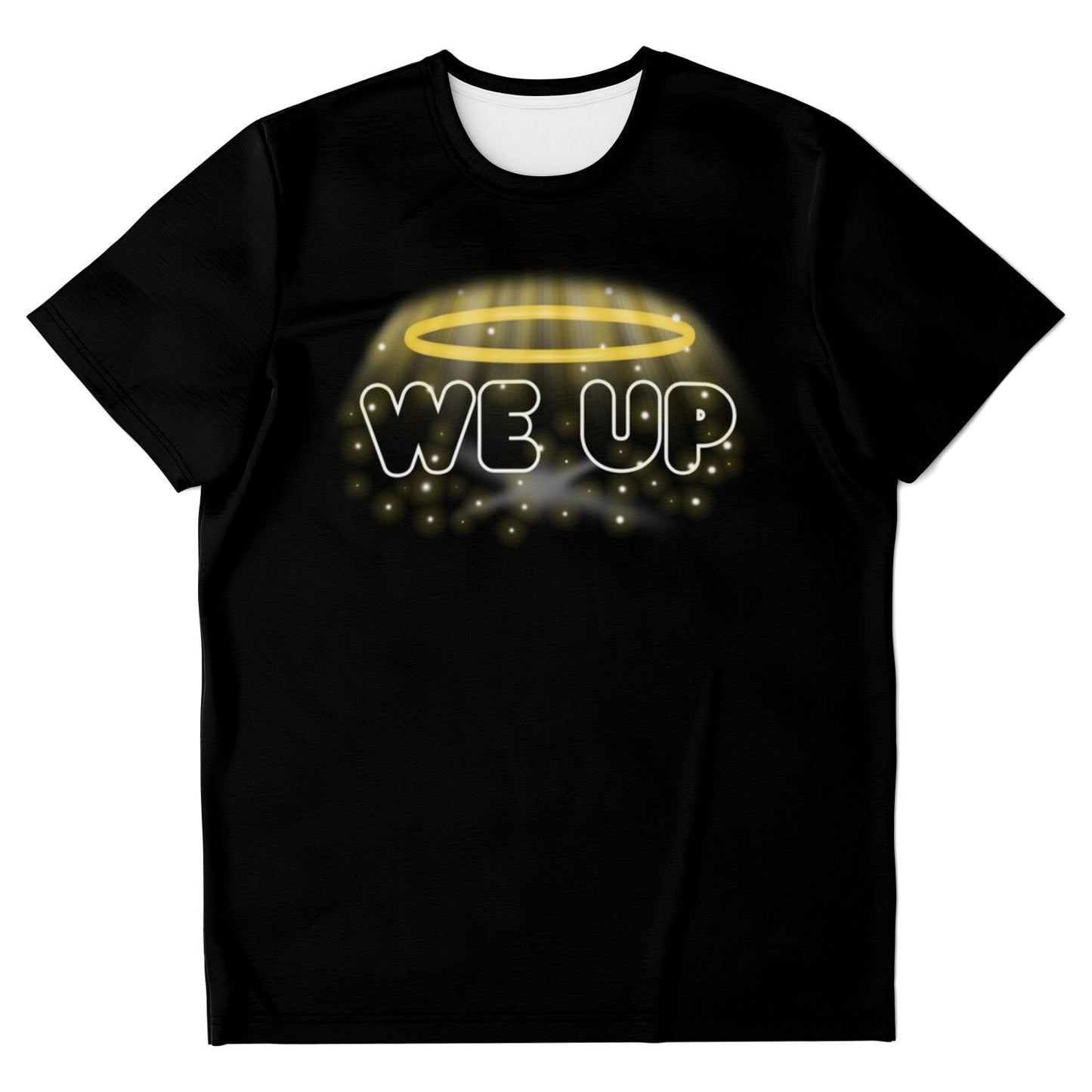 Adult Sharpy Dot 'We Up' T-shirt