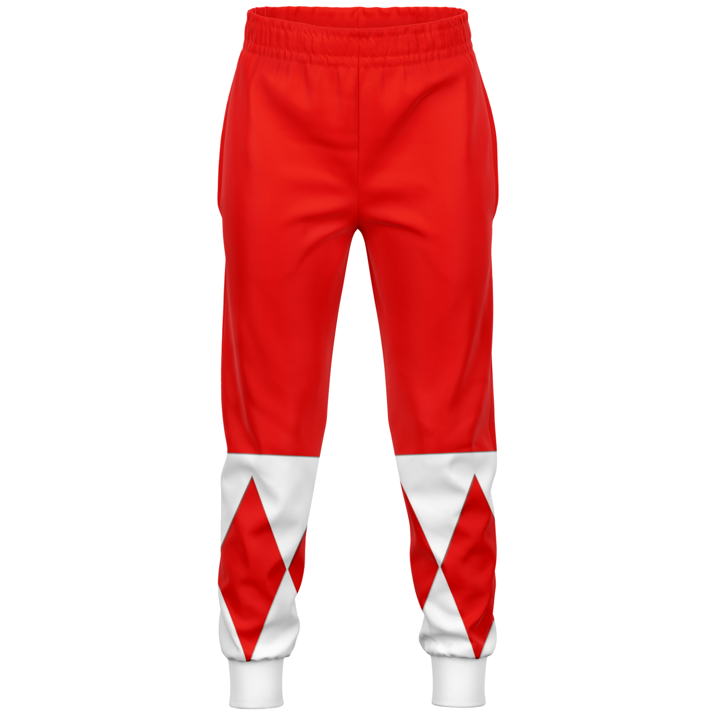 Youth MMPR Red Ranger Joggers