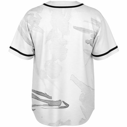 Adult All Over Print Baseball Jersey