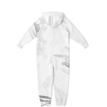 Youth All Over Print Fashion Jumpsuit