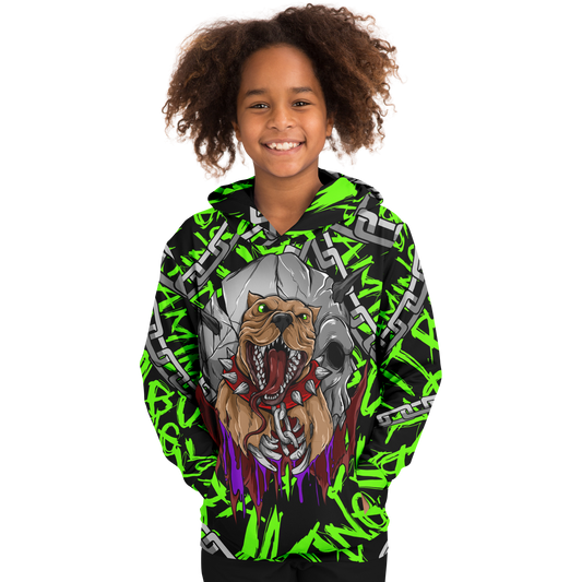 Youth Pitbull Gaming Athletic Hoodie