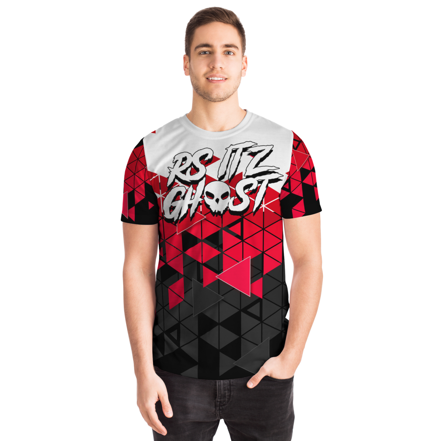 Adult RS Itz Ghost T-Shirt
