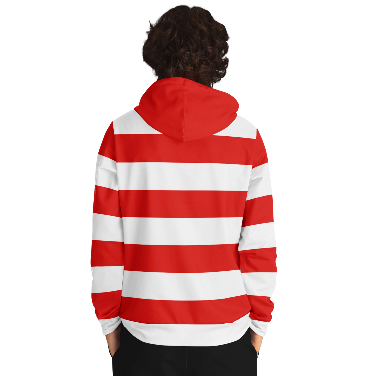 Adult Wheres Waldo Hoodie