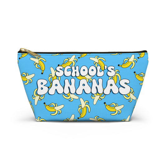 GU 'School's Banana's' Accessory Pouch